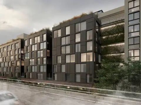 Departamento en Venta de Monoambiente