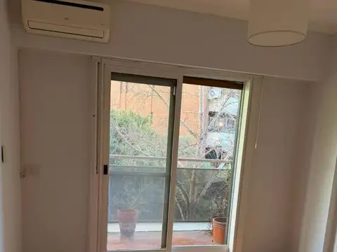 Departamento Monoambiente con 2 baños