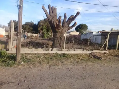 Terreno en Venta en Pehuajo, USD 48.000