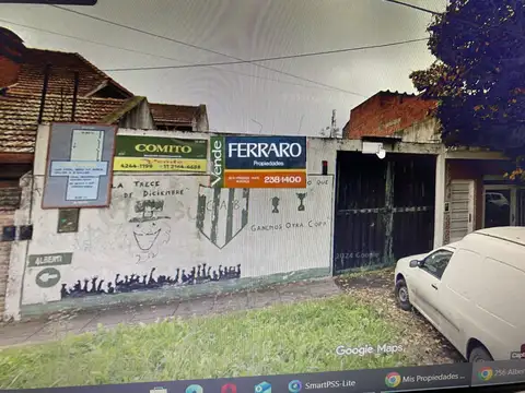 Terreno en venta en Lomas De Zamora