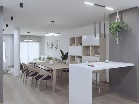 Departamento en Venta de Monoambiente