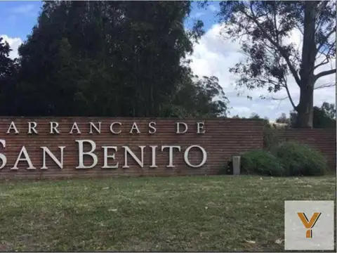 Barrancas de San Benito