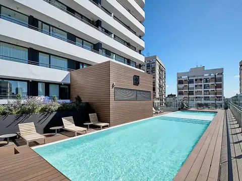 Monoambiente Divisible Con Balcón Venta Palermo