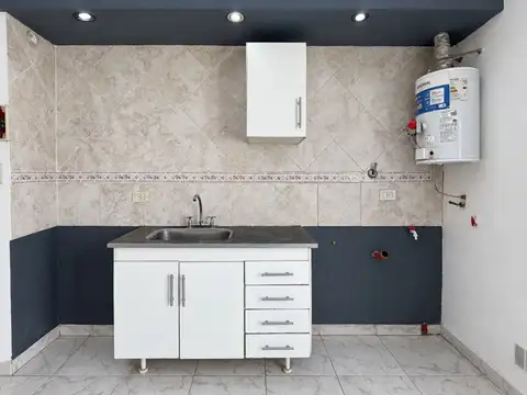 Depto Tipo Casa en Venta de 1 dormitorio