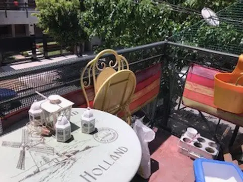 2 AMB DUPLEX FTE BCON OR ESTE 50 MTS EXCELENTE ESTADO BAÑO EN SUITE PSICINA SUM LOUNDRY