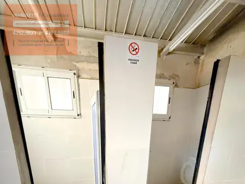 DEPOSITO INDUSTRIA GALPON ZONA INDUSTRIAL  DE MARTINEZ Planta baja