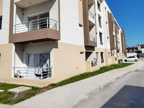 Departamento en Barrancas de Paso del Rey