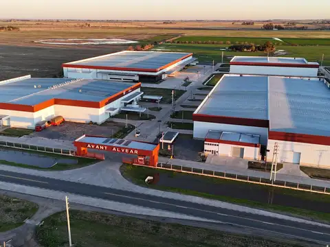 Parque Industrial Avant Alvear