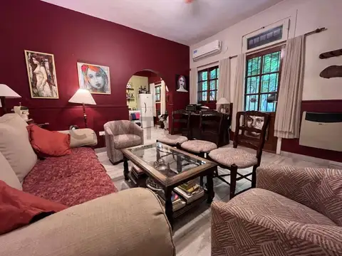 VENTA PH 3 AMBIENTES SIN EXPENSAS c/ PATIO EN PLANTA BAJA EN VILLA URQUIZA