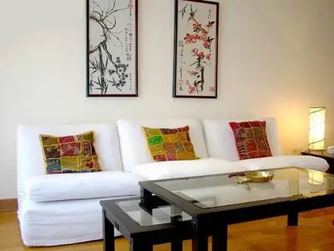 Departamento en Alquiler Temporal en Puerto Madero, USD 1.800