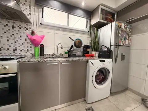 Departamento en Venta de 2 ambientes