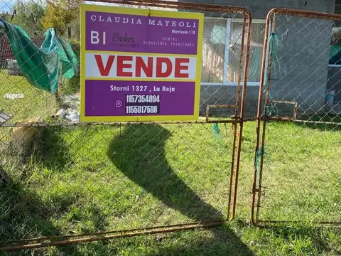 PROPIEDAD EN VENTA PARANA Y SANTA CRUZ GRAL.RODRIGUEZ