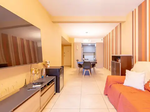 Departamento en Venta con 1 cocheras