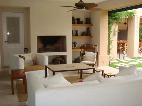 Casa en Alquiler 15 años