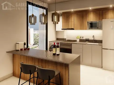 Departamento en Venta en Banfield, USD 255.600