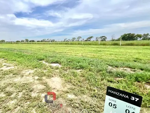 Lote en Abras de Manantiales (270 mts)