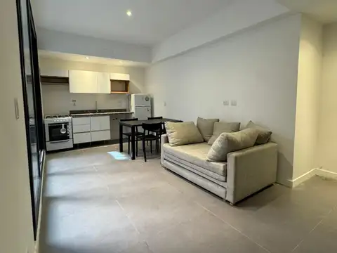 Vedia 1700, Piso PB