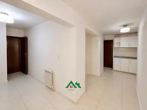 Departamento 5 ambientes con 2 baños