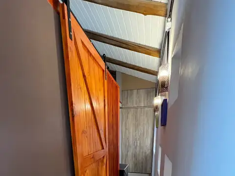 Casa 3 ambientes con 2 baños