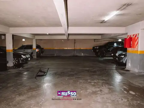 Alquiler cochera cubierta Las Torres San Justo