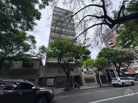 Departamento en alquiler monoambiente Luis Agote