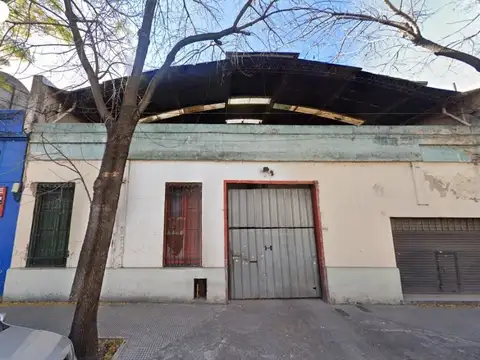 DEPOSITOS/INDUSTRIAS - ESTABLECIMIENTOS INDUSTRIALES - CONSTITUCIÓN, CAPITAL FEDERAL