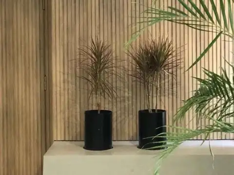 Departamento de ambiente y medio en el corazón de Villa Crespo, luminoso y en edificio de categoría