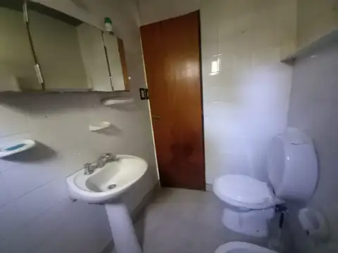 Departamento 4 ambientes con 1 baño