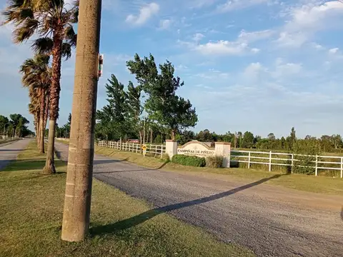 Av. CampiÑas S/n