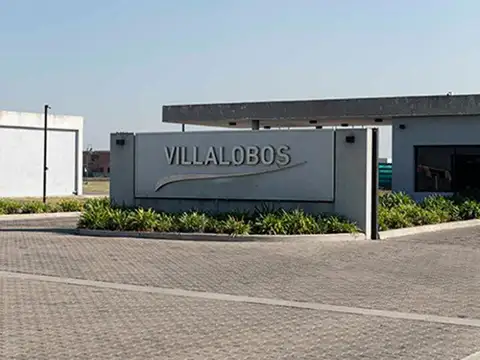 Veneta Lote  en Villalobos, Pueblos del Palta