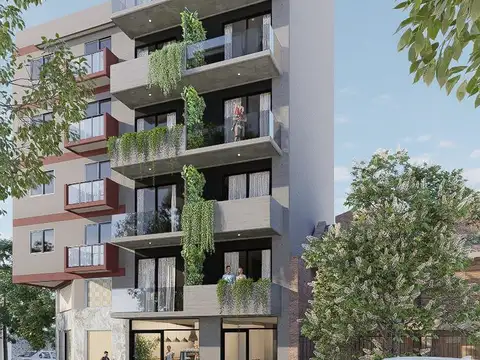 Departamento en Venta de 2 ambientes