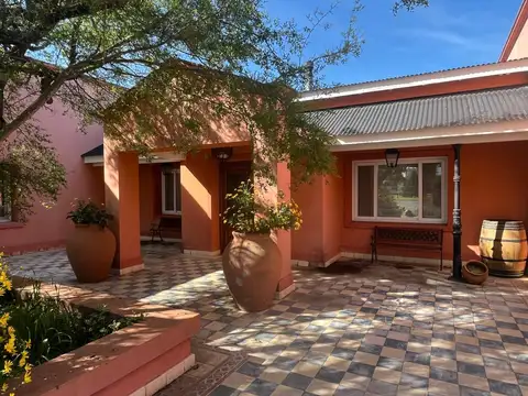 Ruta 205 Km 53, y Camino del 80