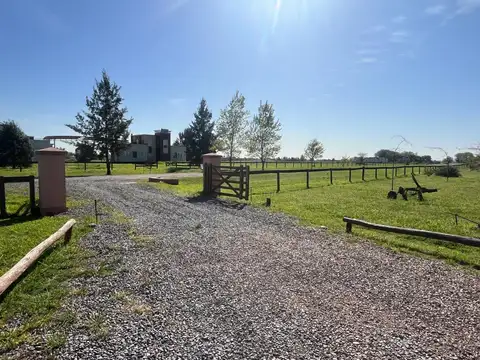 Ruta 205 Km 53, y Camino del 80