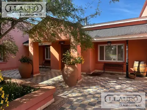 Ruta 205 Km 53, y Camino del 80