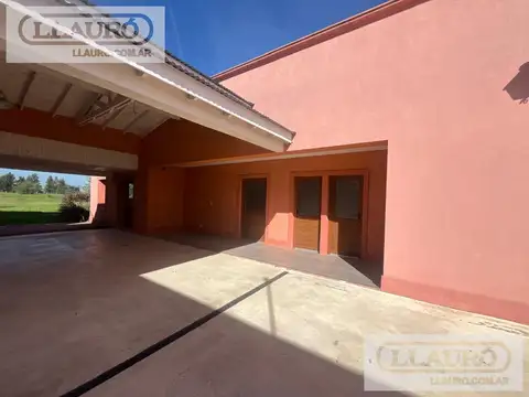 Ruta 205 Km 53, y Camino del 80