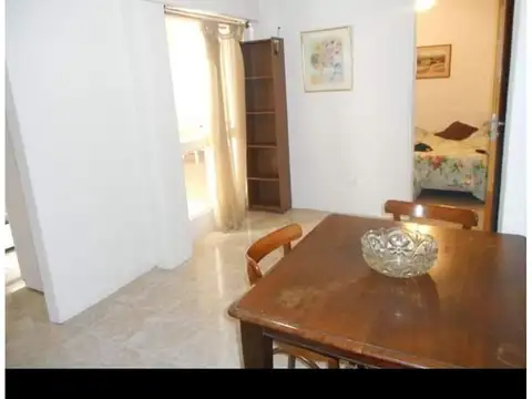 Departamento en Alquiler Temporal de 2 ambientes