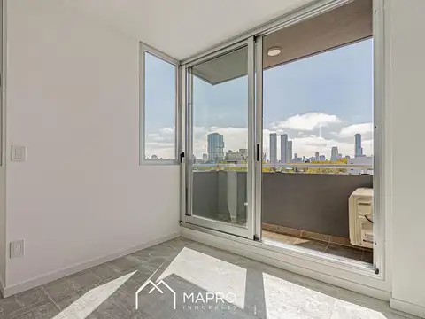 Departamento en Venta en Villa Crespo, USD 126.512