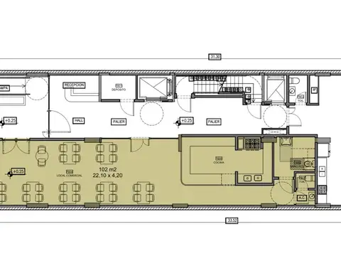 local en venta chacabuco