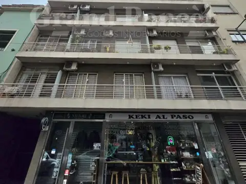 Venta Departamento 2 Ambientes Con Balcón