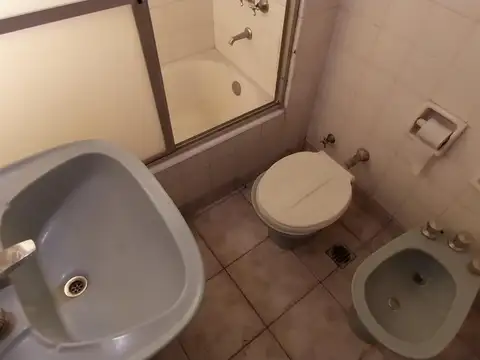 3 AMBIENTES COCINA Y BAÑO COMPLETO