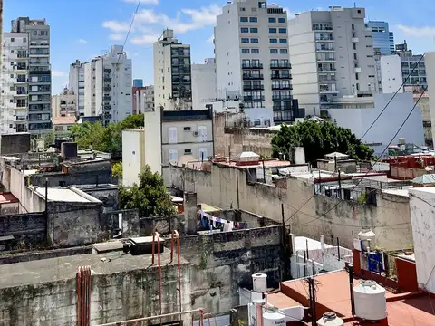 Dpto. 3 Amb. Muy Luminoso - San Jose 900 - Constitución