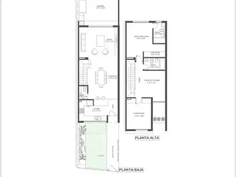 Departamento en Venta de 3 ambientes
