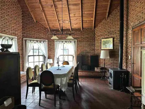 Venta Campo 29HA y Complejo Turístico - Miramar