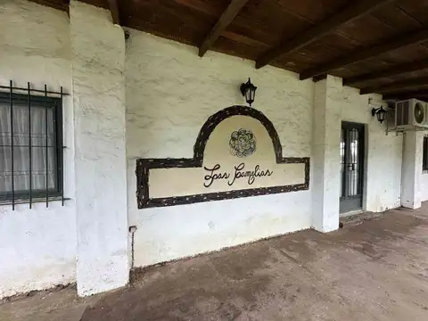 Venta Campo 29HA y Complejo Turístico - Miramar