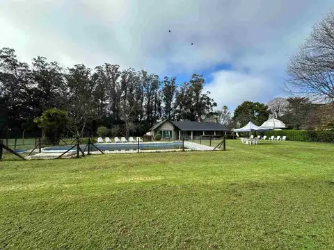 Venta Campo 29HA y Complejo Turístico - Miramar