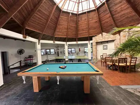 Venta Campo 29HA y Complejo Turístico - Miramar