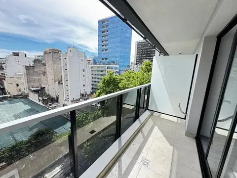 DEPARTAMENTO MONOAMBIENTE VENTA BALVANERA BALCON