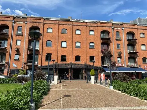 Oficina en Puerto Madero