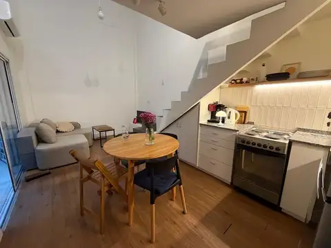 Venta Duplex PH patio y parrilla en Villa Crespo