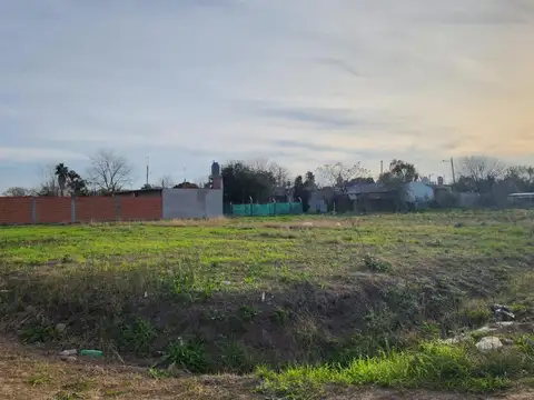 Terreno con escritura, con anticipo